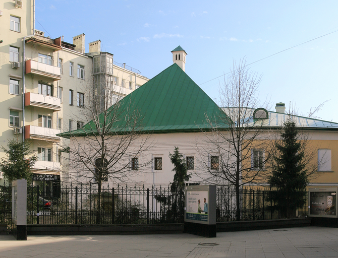 Палаты в Овчинниках)